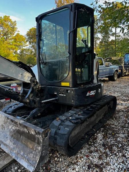 Image of Bobcat E50 equipment image 3