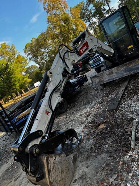 Image of Bobcat E50 equipment image 2