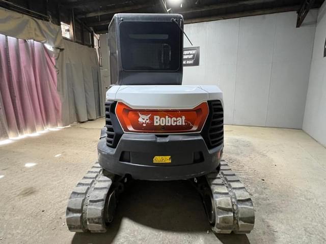 Image of Bobcat E50 equipment image 3