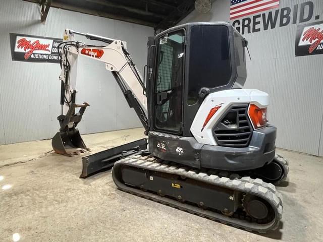 Image of Bobcat E50 equipment image 2