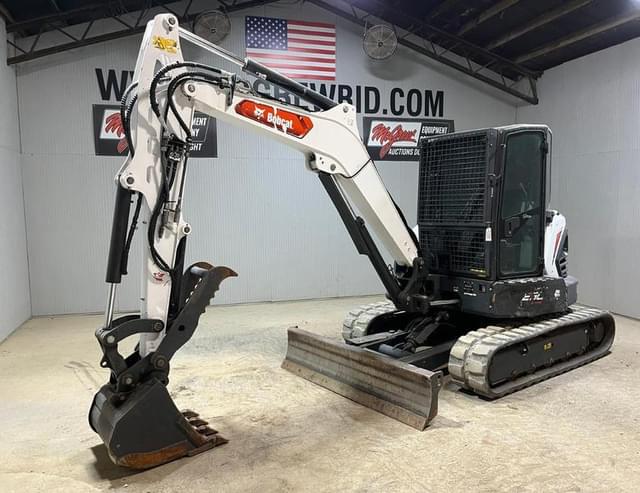 Image of Bobcat E50 equipment image 1