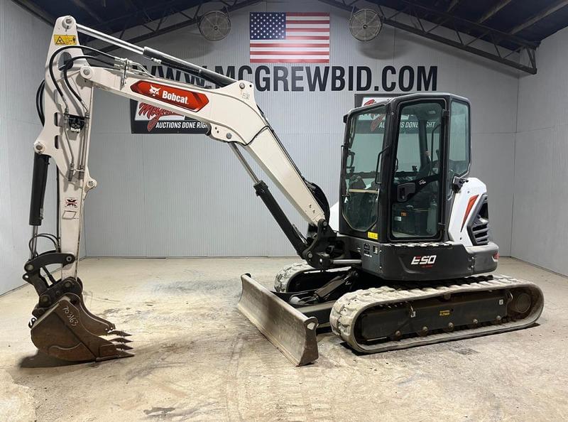 Image of Bobcat E50 Primary image
