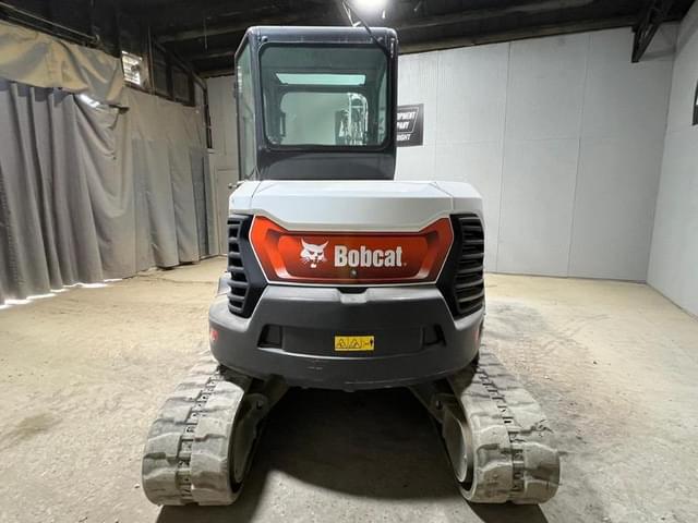 Image of Bobcat E50 equipment image 3