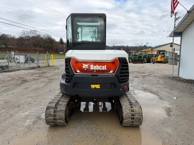 Image of Bobcat E50 equipment image 3