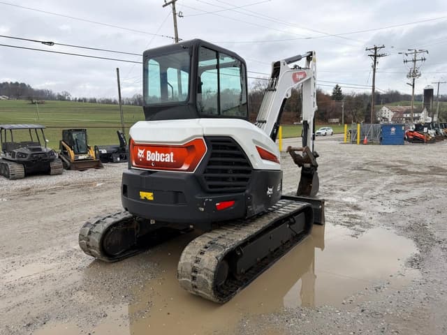 Image of Bobcat E50 equipment image 4