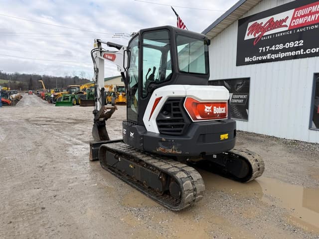 Image of Bobcat E50 equipment image 2