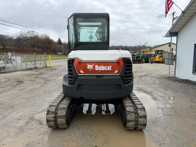 Image of Bobcat E50 equipment image 3