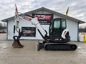 2022 Bobcat E50 Image