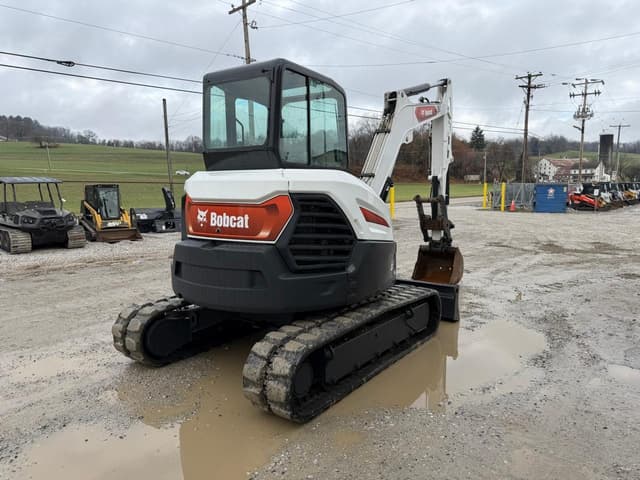Image of Bobcat E50 equipment image 4