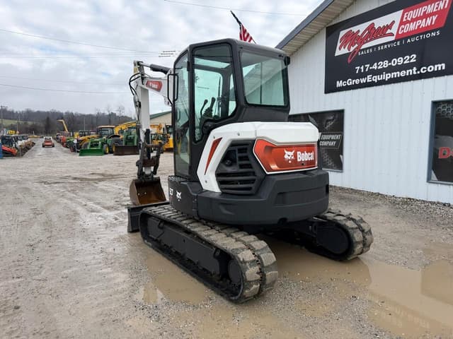 Image of Bobcat E50 equipment image 2