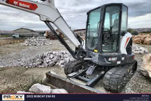 2022 Bobcat E50R2 Image