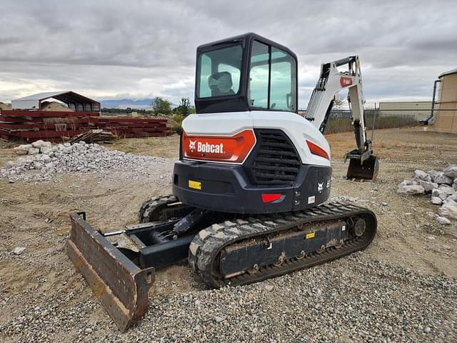 Image of Bobcat E50 equipment image 4