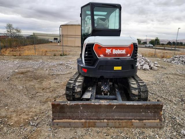 Image of Bobcat E50 equipment image 3