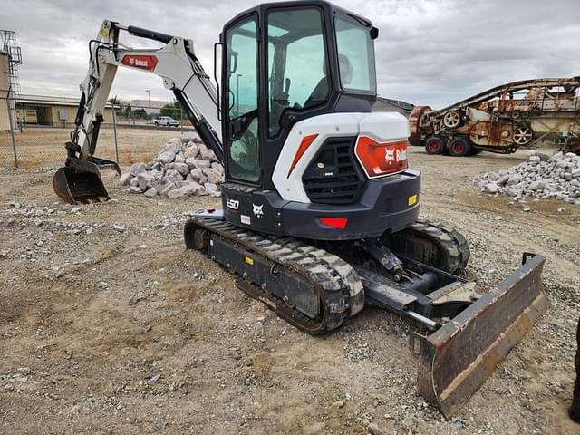 Image of Bobcat E50 equipment image 2