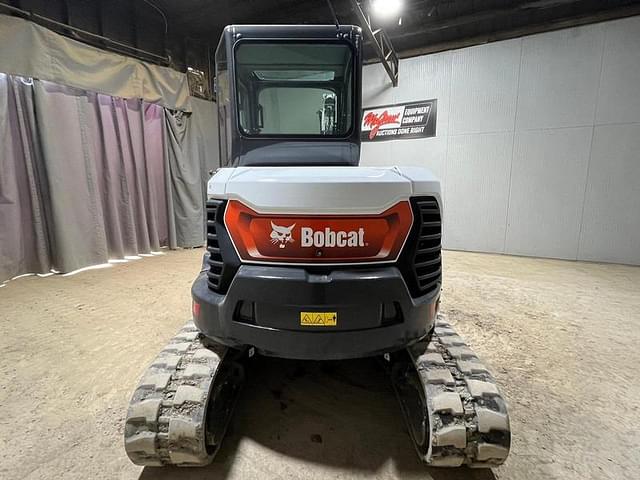 Image of Bobcat E50 equipment image 3