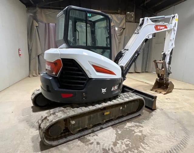 Image of Bobcat E50 equipment image 4