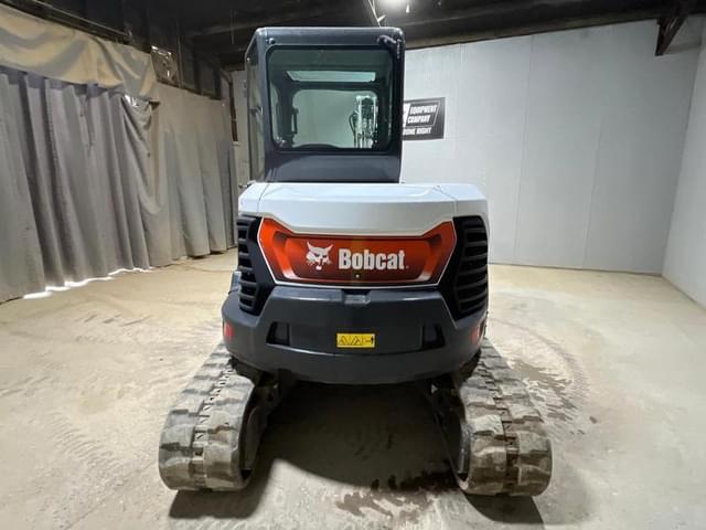 Image of Bobcat E50 equipment image 3