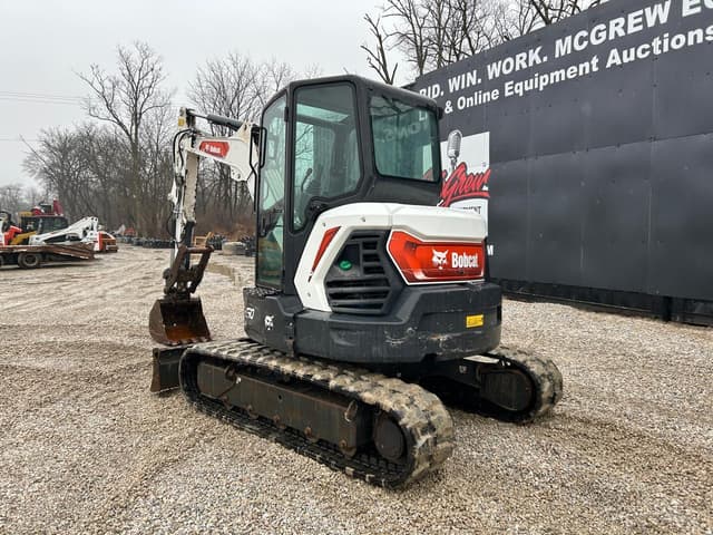 Image of Bobcat E50R2 equipment image 1