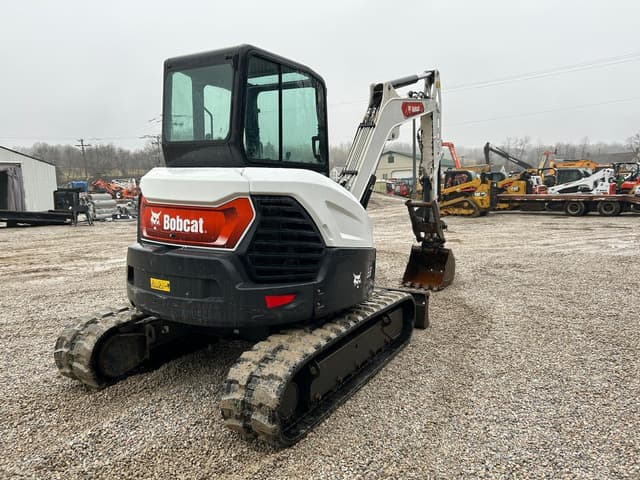 Image of Bobcat E50R2 equipment image 3