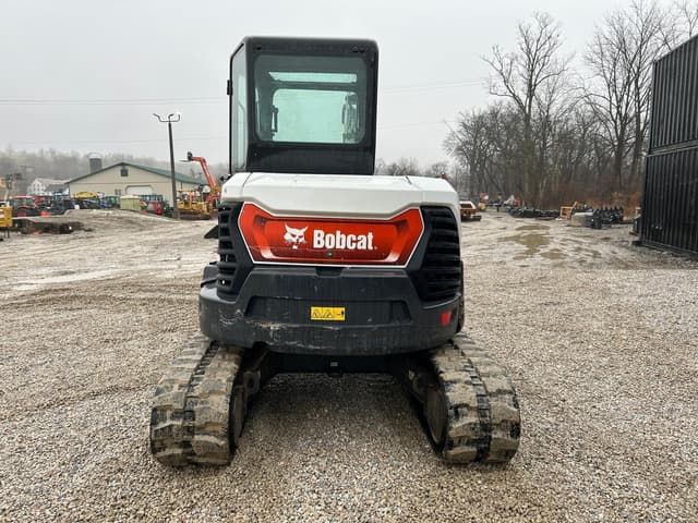 Image of Bobcat E50R2 equipment image 2