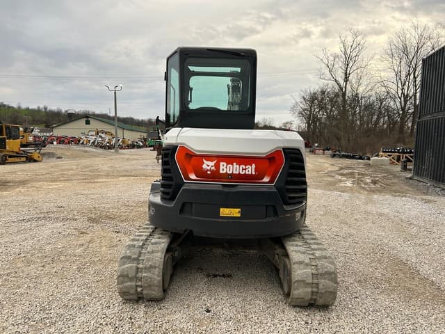 Image of Bobcat E50 equipment image 2