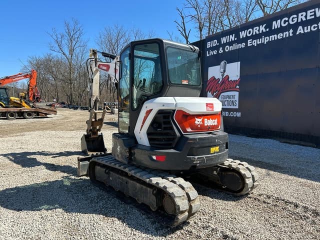 Image of Bobcat E50R2 equipment image 1