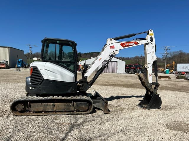 Image of Bobcat E50R2 equipment image 4