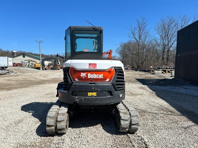Image of Bobcat E50R2 equipment image 2