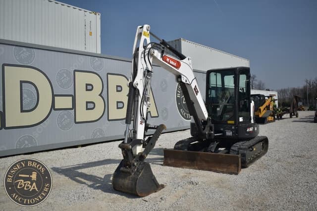 Image of Bobcat E50R2 equipment image 1