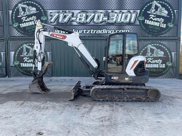 Main image Bobcat E50R2