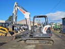 2022 Bobcat E60 Image