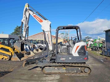Main image Bobcat E60