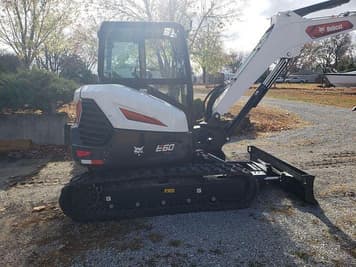 Main image Bobcat E60