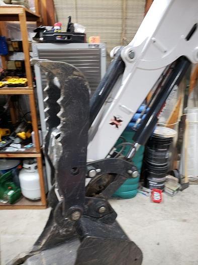 Image of Bobcat E60 equipment image 4