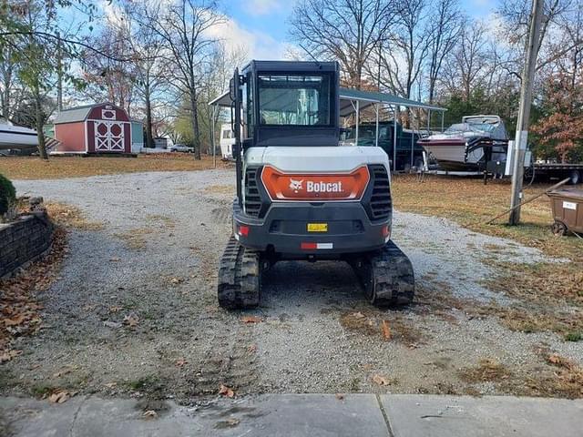Image of Bobcat E60 equipment image 2