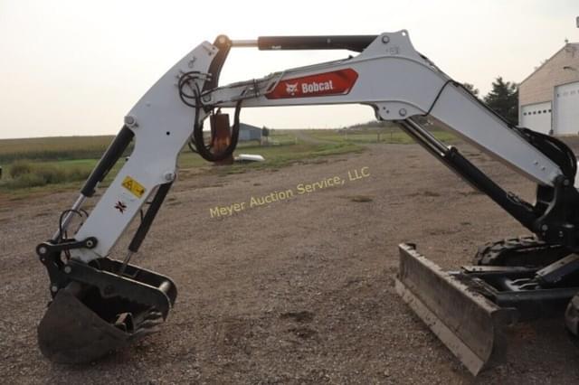 Image of Bobcat E60 equipment image 4
