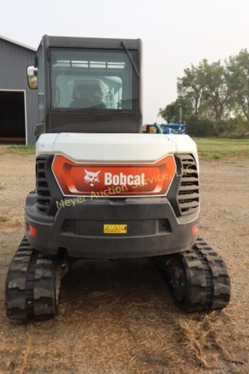 Image of Bobcat E60 equipment image 3