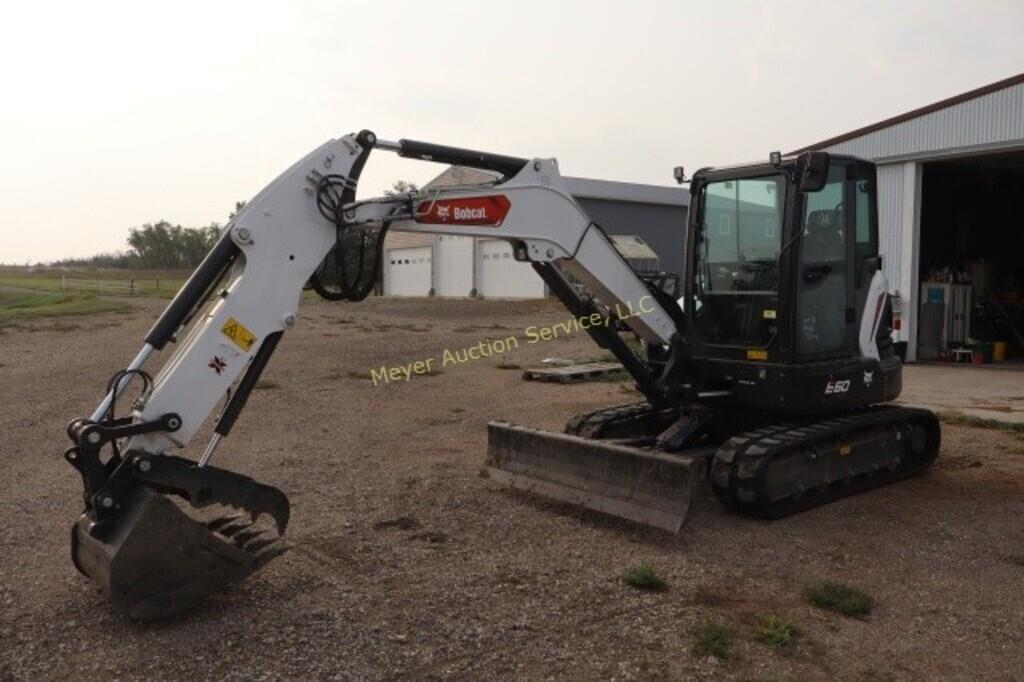 Image of Bobcat E60 Primary image
