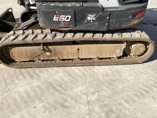 Image of Bobcat E60 equipment image 1