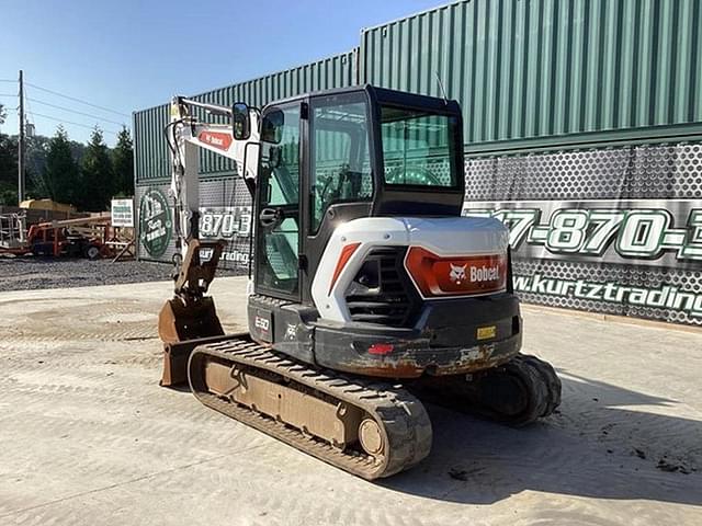 Image of Bobcat E60 equipment image 2