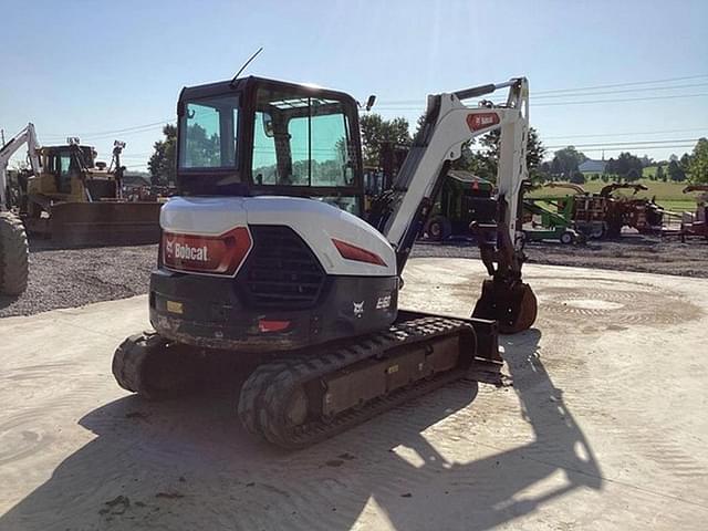 Image of Bobcat E60 equipment image 4