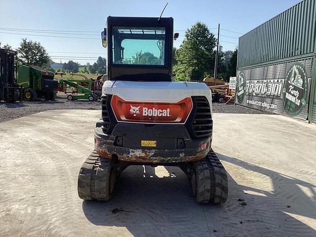 Image of Bobcat E60 equipment image 3