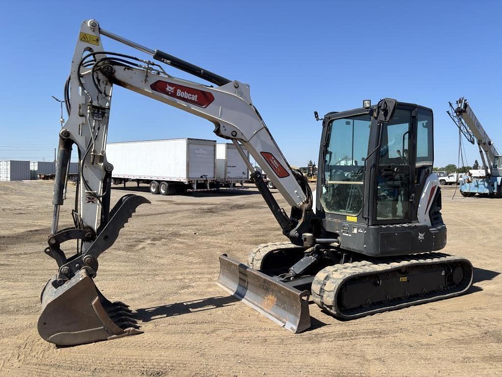 Image of Bobcat E60 Primary image