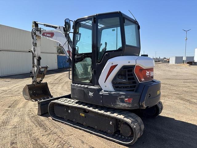 Image of Bobcat E60 equipment image 3