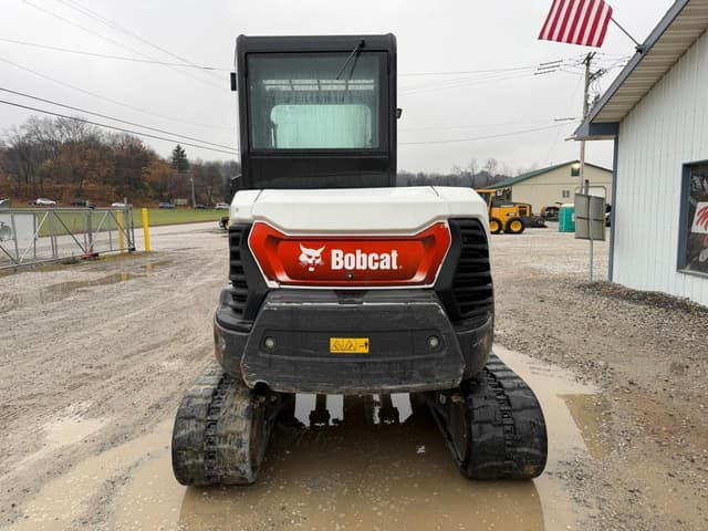 Image of Bobcat E60 equipment image 3