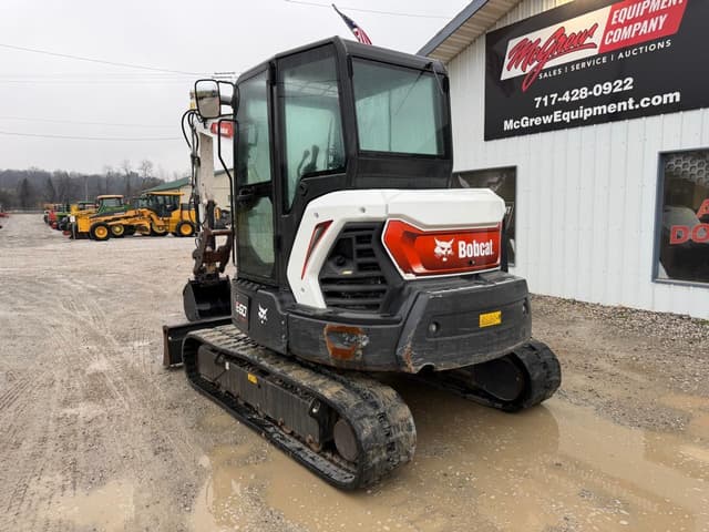 Image of Bobcat E60 equipment image 2