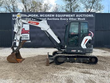 Main image Bobcat E60
