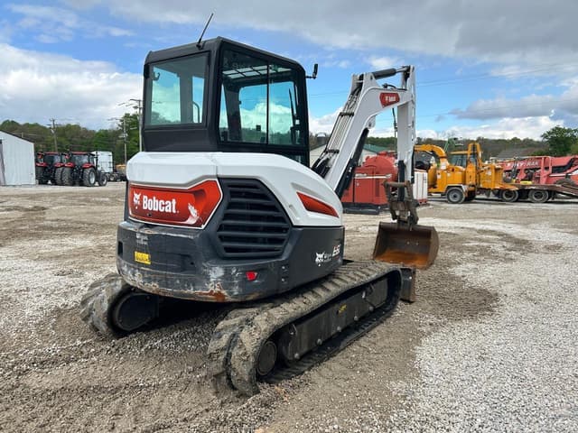 Image of Bobcat E60 equipment image 3