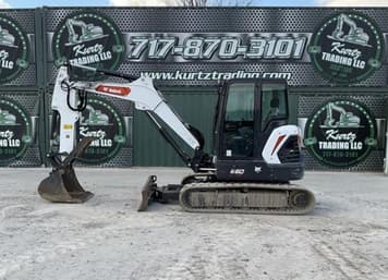 Main image Bobcat E60