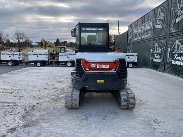 Image of Bobcat E60 equipment image 2